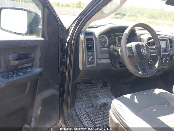 2017 RAM 1500 ST