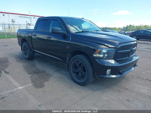 2017 RAM 1500 ST
