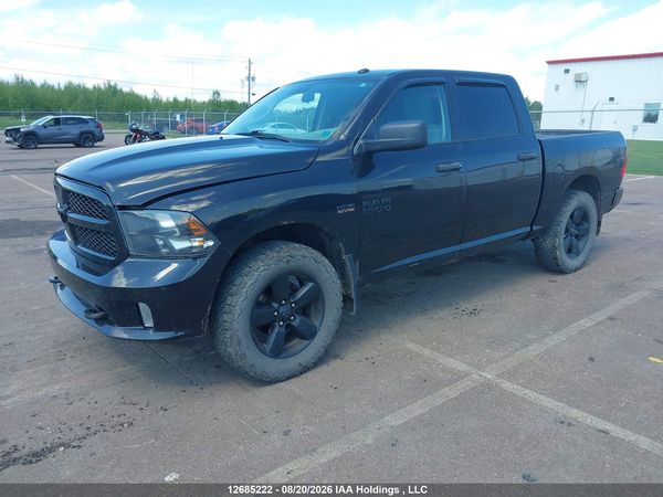 2017 RAM 1500 ST