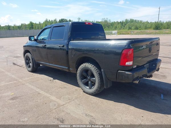 2017 RAM 1500 ST