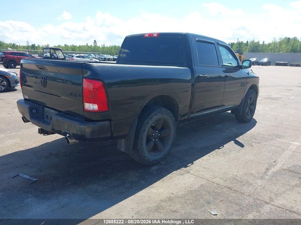 2017 RAM 1500 ST