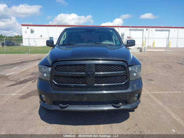 2017 RAM 1500 ST