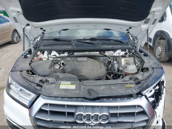 2020 AUDI Q5 45 PROGRESSIV