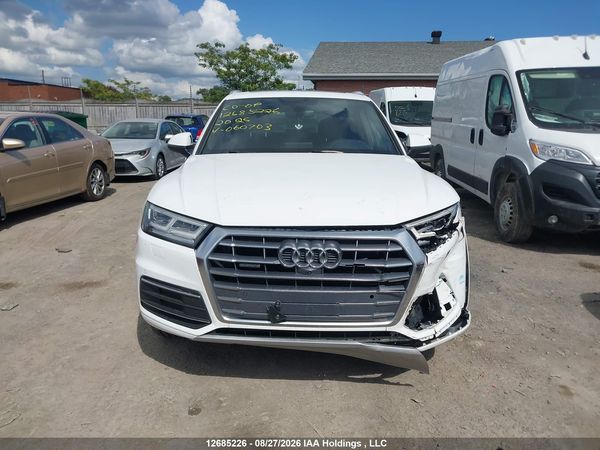 2020 AUDI Q5 45 PROGRESSIV