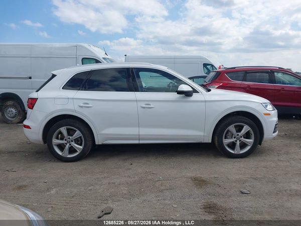 2020 AUDI Q5 45 PROGRESSIV