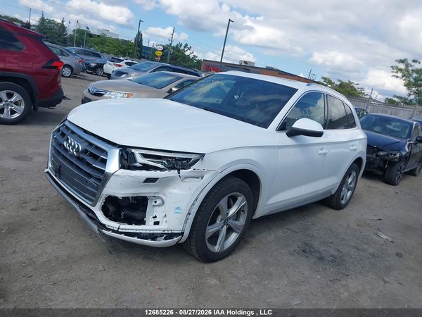 2020 AUDI Q5 45 PROGRESSIV
