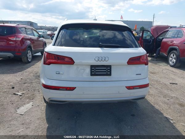 2020 AUDI Q5 45 PROGRESSIV