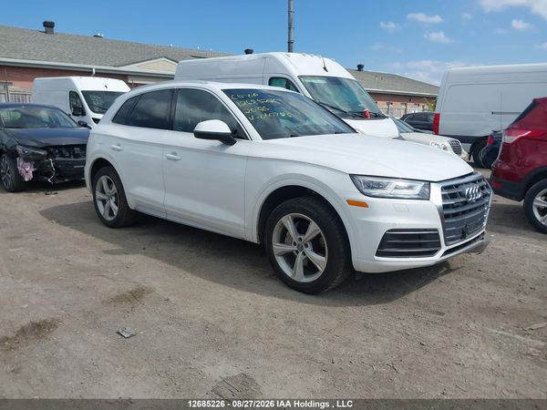 2020 AUDI Q5 45 PROGRESSIV