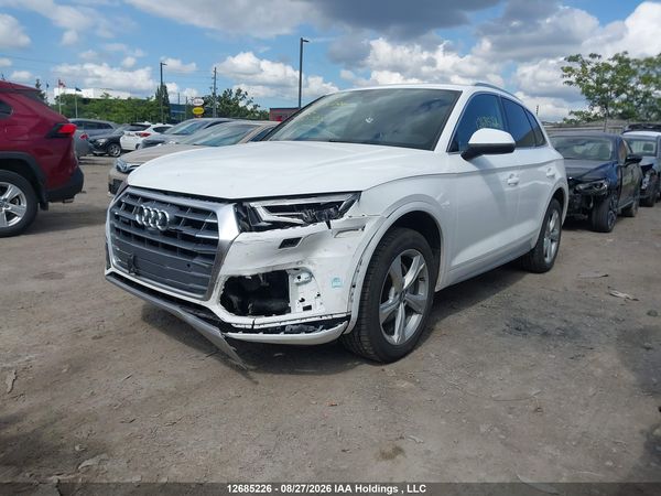2020 AUDI Q5 45 PROGRESSIV