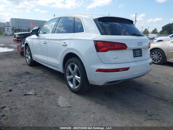 2020 AUDI Q5 45 PROGRESSIV