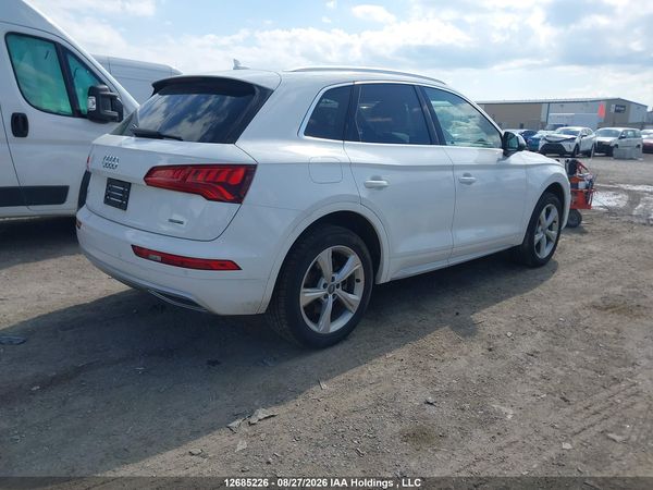 2020 AUDI Q5 45 PROGRESSIV