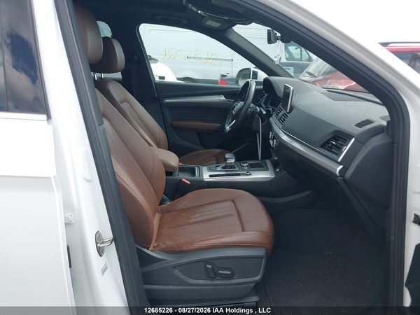 2020 AUDI Q5 45 PROGRESSIV