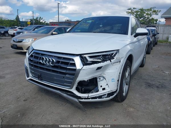 2020 AUDI Q5 45 PROGRESSIV