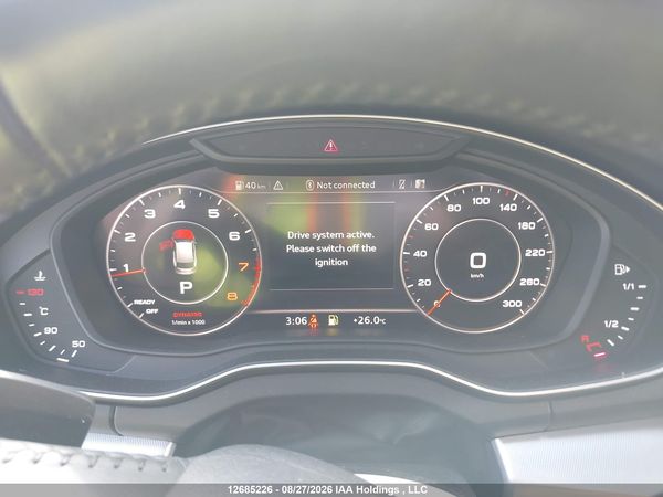 2020 AUDI Q5 45 PROGRESSIV