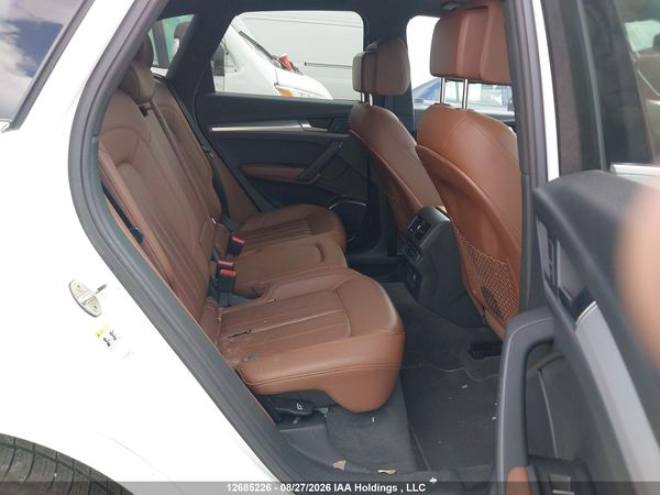 2020 AUDI Q5 45 PROGRESSIV