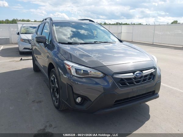 2021 SUBARU CROSSTREK LIMITED — I1