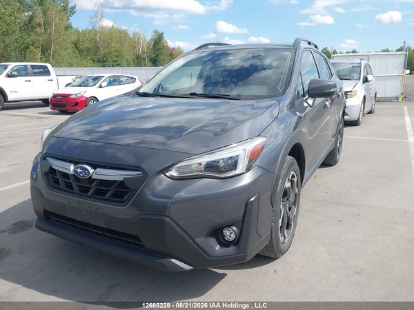 2021 SUBARU CROSSTREK — I2