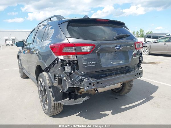 2021 SUBARU CROSSTREK LIMITED — I3