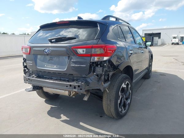 2021 SUBARU CROSSTREK LIMITED — I4