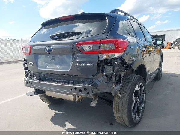 2021 SUBARU CROSSTREK LIMITED — I6