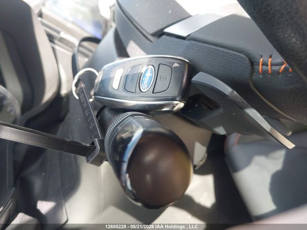 2021 SUBARU CROSSTREK LIMITED — I11