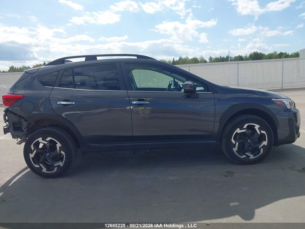 2021 SUBARU CROSSTREK LIMITED — I14