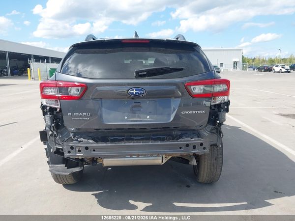 2021 SUBARU CROSSTREK LIMITED — I17