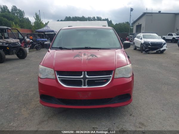 2013 DODGE GRAND CARAVAN SE