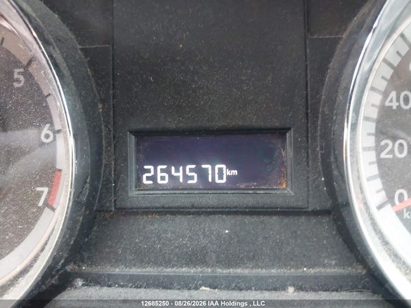 2013 DODGE GRAND CARAVAN SE
