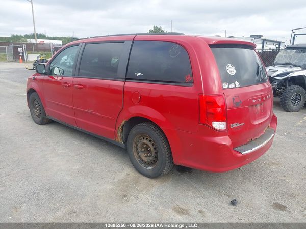2013 DODGE GRAND CARAVAN SE