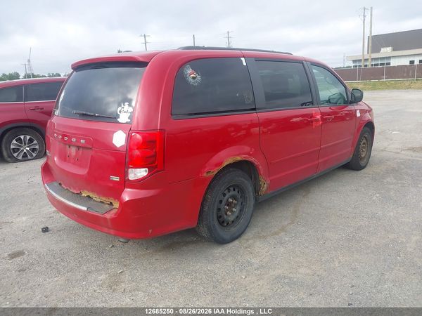 2013 DODGE GRAND CARAVAN SE