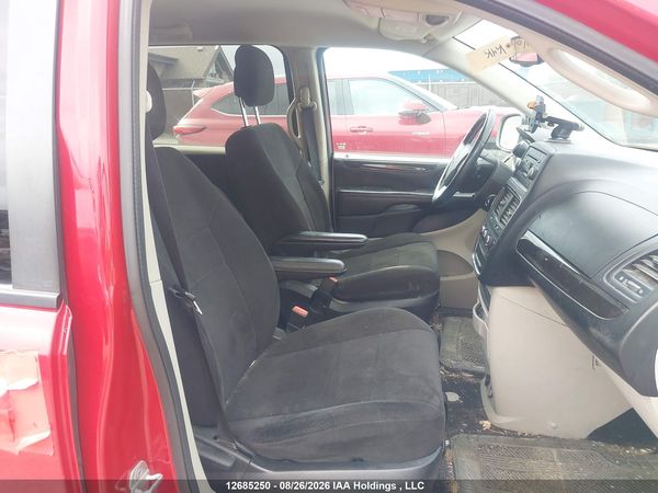 2013 DODGE GRAND CARAVAN SE