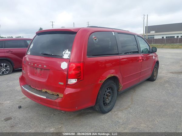 2013 DODGE GRAND CARAVAN SE