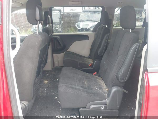2013 DODGE GRAND CARAVAN SE
