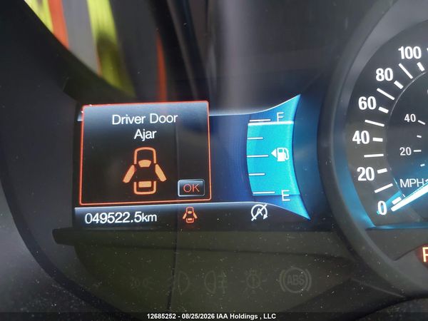 2023 FORD EDGE Titanium