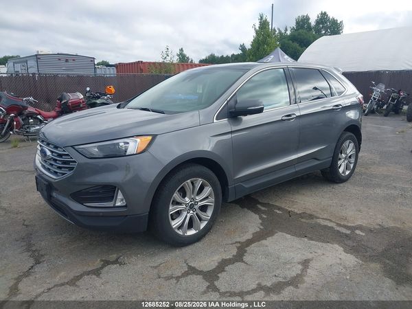 2023 FORD EDGE Titanium