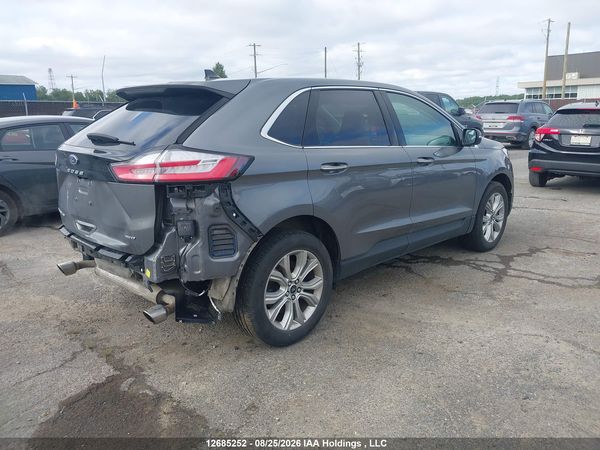 2023 FORD EDGE Titanium
