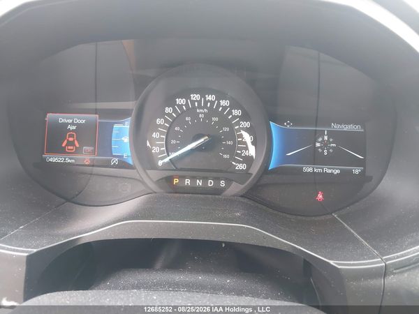 2023 FORD EDGE Titanium