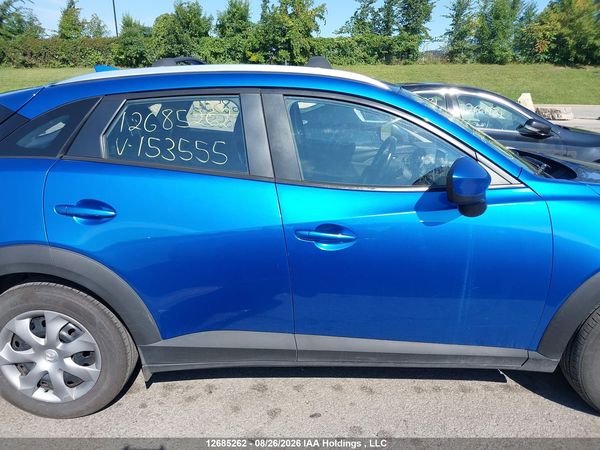 2017 MAZDA CX-3 GX