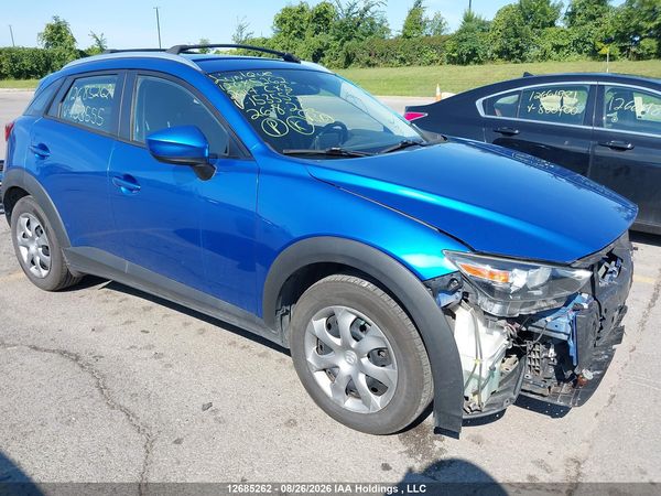 2017 MAZDA CX-3 GX
