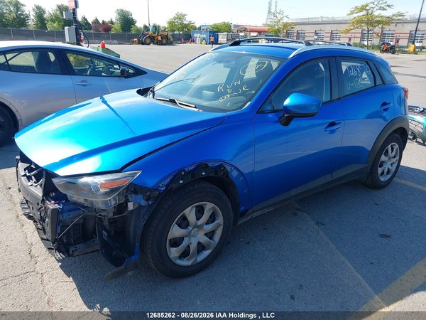 2017 MAZDA CX-3 GX