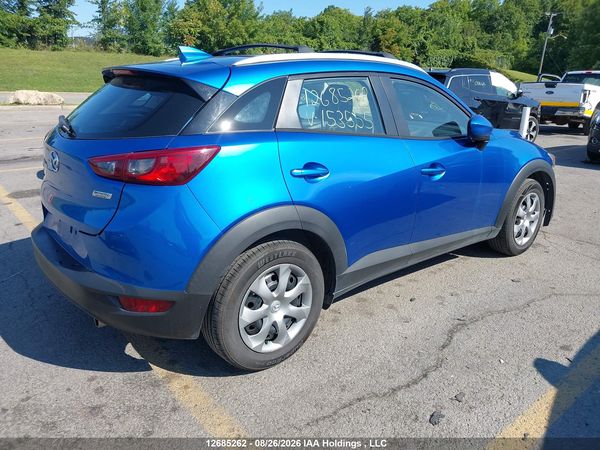 2017 MAZDA CX-3 GX