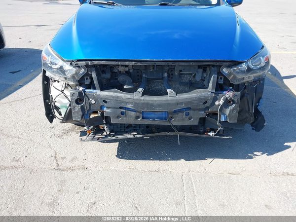 2017 MAZDA CX-3 GX