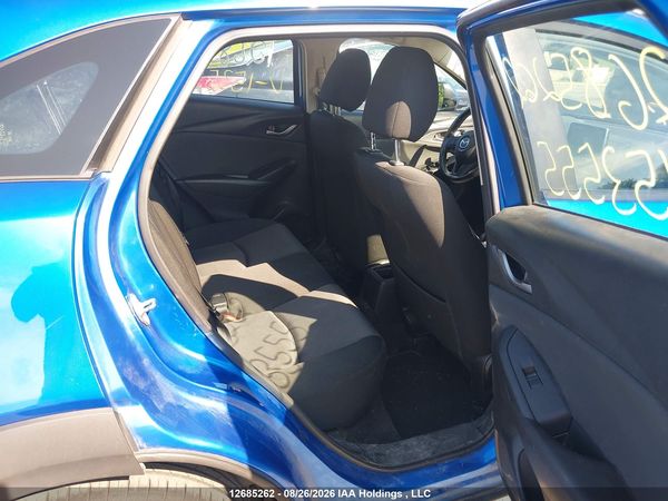 2017 MAZDA CX-3 GX