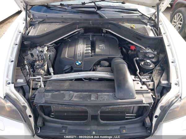 2012 BMW X6 XDRIVE35I