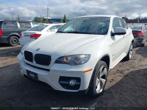 2012 BMW X6 XDRIVE35I
