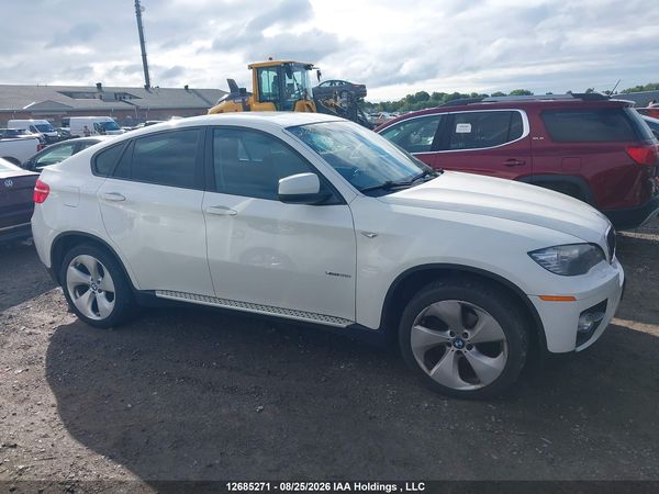 2012 BMW X6 XDRIVE35I