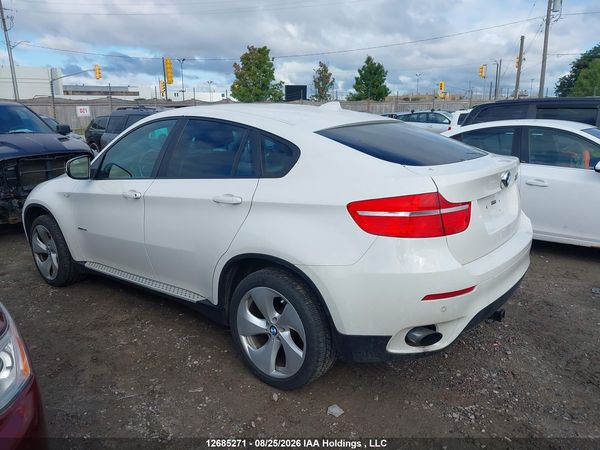 2012 BMW X6 XDRIVE35I