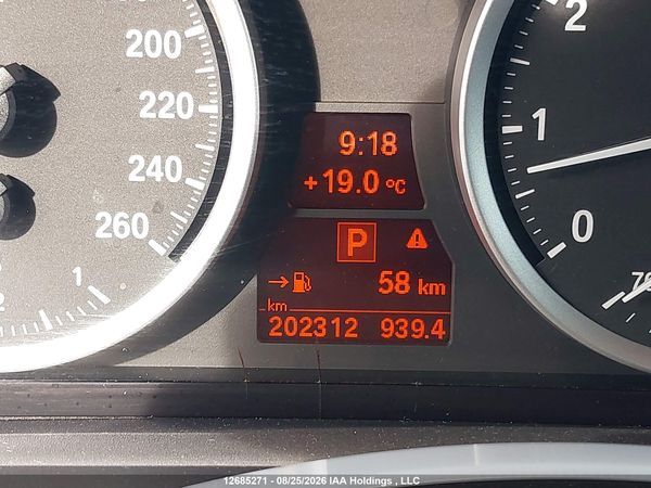 2012 BMW X6 XDRIVE35I