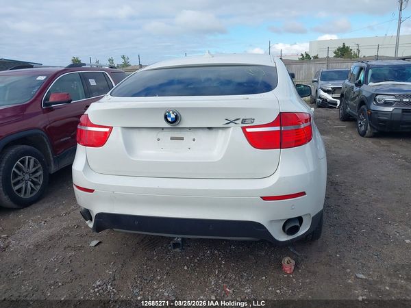2012 BMW X6 XDRIVE35I